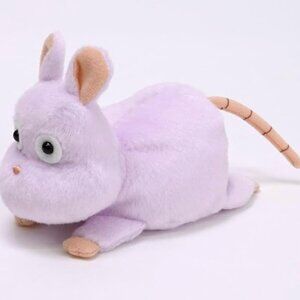 Studio Ghibli -  BOH 5"Mouse Beanbag Small-Spirited Away